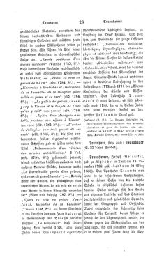 Bild der Seite - 28 - in Biographisches Lexikon des Kaiserthums Oesterreich - Traubenfeld-Trzeschtik, Band 47