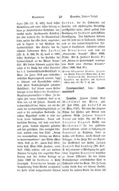 Image of the Page - 40 - in Biographisches Lexikon des Kaiserthums Oesterreich - Traubenfeld-Trzeschtik, Volume 47