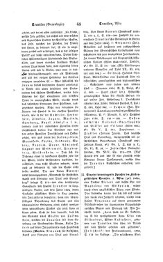 Bild der Seite - 46 - in Biographisches Lexikon des Kaiserthums Oesterreich - Traubenfeld-Trzeschtik, Band 47