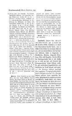 Bild der Seite - 85 - in Biographisches Lexikon des Kaiserthums Oesterreich - Traubenfeld-Trzeschtik, Band 47