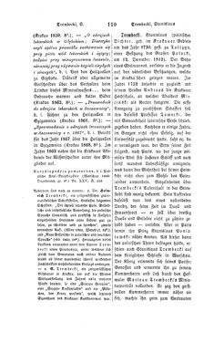Bild der Seite - 110 - in Biographisches Lexikon des Kaiserthums Oesterreich - Traubenfeld-Trzeschtik, Band 47