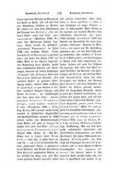 Bild der Seite - 112 - in Biographisches Lexikon des Kaiserthums Oesterreich - Traubenfeld-Trzeschtik, Band 47