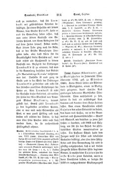 Bild der Seite - 114 - in Biographisches Lexikon des Kaiserthums Oesterreich - Traubenfeld-Trzeschtik, Band 47