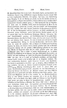 Image of the Page - 119 - in Biographisches Lexikon des Kaiserthums Oesterreich - Traubenfeld-Trzeschtik, Volume 47