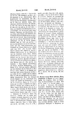 Image of the Page - 148 - in Biographisches Lexikon des Kaiserthums Oesterreich - Traubenfeld-Trzeschtik, Volume 47