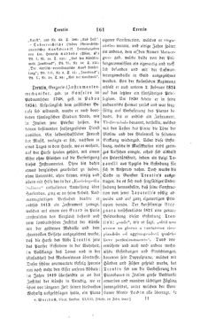 Bild der Seite - 161 - in Biographisches Lexikon des Kaiserthums Oesterreich - Traubenfeld-Trzeschtik, Band 47