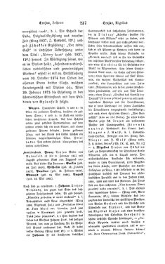 Bild der Seite - 237 - in Biographisches Lexikon des Kaiserthums Oesterreich - Traubenfeld-Trzeschtik, Band 47