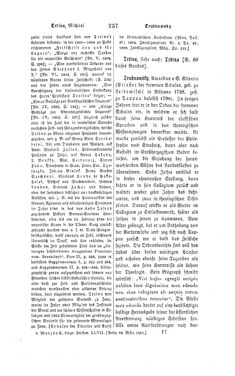 Image of the Page - 257 - in Biographisches Lexikon des Kaiserthums Oesterreich - Traubenfeld-Trzeschtik, Volume 47