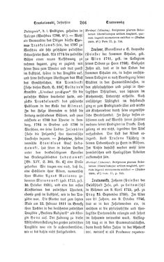 Bild der Seite - 266 - in Biographisches Lexikon des Kaiserthums Oesterreich - Traubenfeld-Trzeschtik, Band 47