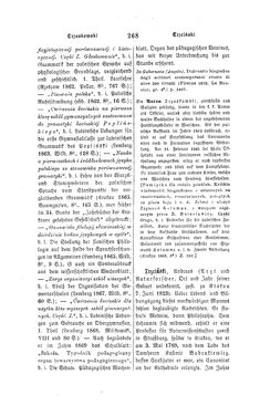 Image of the Page - 268 - in Biographisches Lexikon des Kaiserthums Oesterreich - Traubenfeld-Trzeschtik, Volume 47