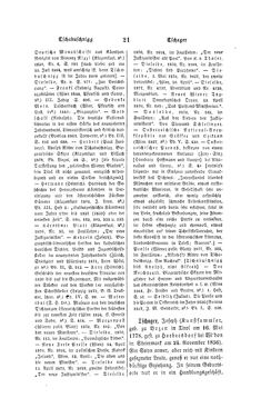 Bild der Seite - 21 - in Biographisches Lexikon des Kaiserthums Oesterreich - Trzetrzewinsky-Ullepitsch, Band 48