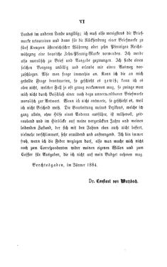 Bild der Seite - VI - in Biographisches Lexikon des Kaiserthums Oesterreich - Ullik-Vassimon, Band 49