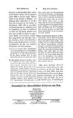 Bild der Seite - 9 - in Biographisches Lexikon des Kaiserthums Oesterreich - Ullik-Vassimon, Band 49