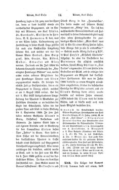 Bild der Seite - 14 - in Biographisches Lexikon des Kaiserthums Oesterreich - Ullik-Vassimon, Band 49