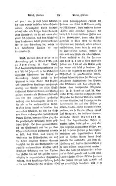 Image of the Page - 15 - in Biographisches Lexikon des Kaiserthums Oesterreich - Ullik-Vassimon, Volume 49