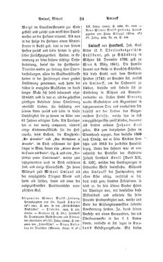 Image of the Page - 26 - in Biographisches Lexikon des Kaiserthums Oesterreich - Ullik-Vassimon, Volume 49