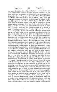 Image of the Page - 46 - in Biographisches Lexikon des Kaiserthums Oesterreich - Ullik-Vassimon, Volume 49