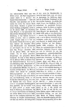 Bild der Seite - 64 - in Biographisches Lexikon des Kaiserthums Oesterreich - Ullik-Vassimon, Band 49