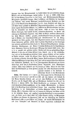 Image of the Page - 116 - in Biographisches Lexikon des Kaiserthums Oesterreich - Ullik-Vassimon, Volume 49