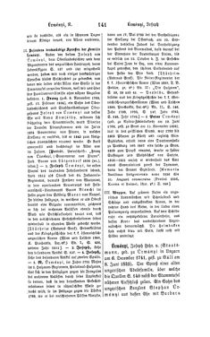 Image of the Page - 141 - in Biographisches Lexikon des Kaiserthums Oesterreich - Ullik-Vassimon, Volume 49