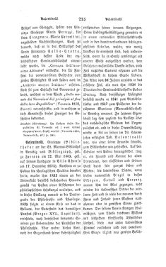 Bild der Seite - 215 - in Biographisches Lexikon des Kaiserthums Oesterreich - Ullik-Vassimon, Band 49