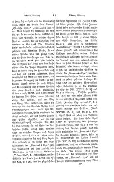 Image of the Page - 19 - in Biographisches Lexikon des Kaiserthums Oesterreich - Vastag-Villani, Volume 50