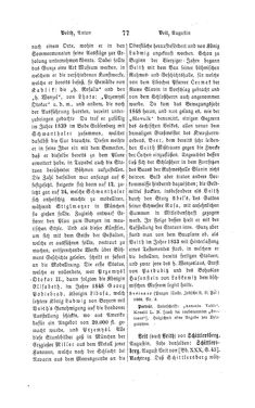 Bild der Seite - 77 - in Biographisches Lexikon des Kaiserthums Oesterreich - Vastag-Villani, Band 50