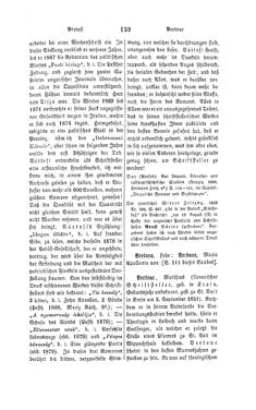 Image of the Page - 159 - in Biographisches Lexikon des Kaiserthums Oesterreich - Vastag-Villani, Volume 50