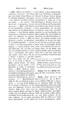 Bild der Seite - 165 - in Biographisches Lexikon des Kaiserthums Oesterreich - Vastag-Villani, Band 50