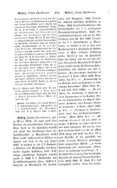 Bild der Seite - 171 - in Biographisches Lexikon des Kaiserthums Oesterreich - Vastag-Villani, Band 50