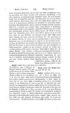 Bild der Seite - 172 - in Biographisches Lexikon des Kaiserthums Oesterreich - Vastag-Villani, Band 50