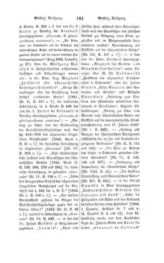 Bild der Seite - 183 - in Biographisches Lexikon des Kaiserthums Oesterreich - Vastag-Villani, Band 50