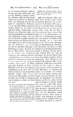 Bild der Seite - 215 - in Biographisches Lexikon des Kaiserthums Oesterreich - Vastag-Villani, Band 50