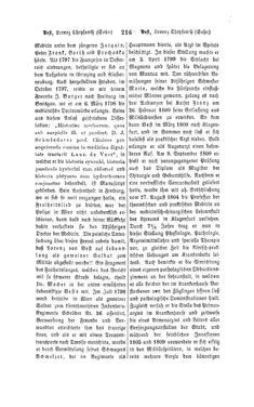 Image of the Page - 216 - in Biographisches Lexikon des Kaiserthums Oesterreich - Vastag-Villani, Volume 50