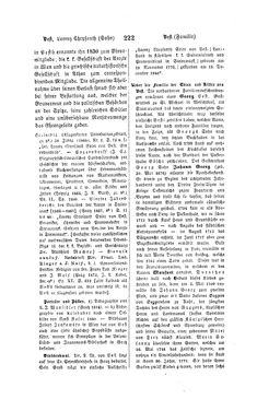 Image of the Page - 222 - in Biographisches Lexikon des Kaiserthums Oesterreich - Vastag-Villani, Volume 50