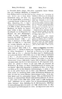 Bild der Seite - 231 - in Biographisches Lexikon des Kaiserthums Oesterreich - Vastag-Villani, Band 50