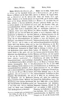 Image of the Page - 235 - in Biographisches Lexikon des Kaiserthums Oesterreich - Vastag-Villani, Volume 50