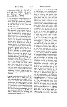 Image of the Page - 237 - in Biographisches Lexikon des Kaiserthums Oesterreich - Vastag-Villani, Volume 50