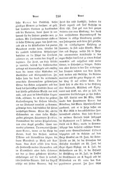 Image of the Page - 250 - in Biographisches Lexikon des Kaiserthums Oesterreich - Vastag-Villani, Volume 50