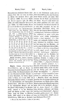 Image of the Page - 257 - in Biographisches Lexikon des Kaiserthums Oesterreich - Vastag-Villani, Volume 50