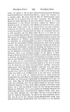 Bild der Seite - 261 - in Biographisches Lexikon des Kaiserthums Oesterreich - Vastag-Villani, Band 50