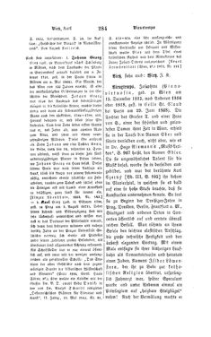 Image of the Page - 284 - in Biographisches Lexikon des Kaiserthums Oesterreich - Vastag-Villani, Volume 50