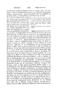 Image of the Page - 285 - in Biographisches Lexikon des Kaiserthums Oesterreich - Vastag-Villani, Volume 50