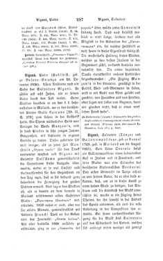 Image of the Page - 287 - in Biographisches Lexikon des Kaiserthums Oesterreich - Vastag-Villani, Volume 50