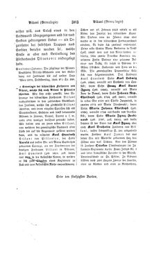 Image of the Page - 303 - in Biographisches Lexikon des Kaiserthums Oesterreich - Vastag-Villani, Volume 50