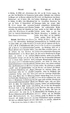 Image of the Page - 33 - in Biographisches Lexikon des Kaiserthums Oesterreich - Villata-Vrbna, Volume 51