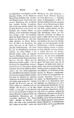 Image of the Page - 35 - in Biographisches Lexikon des Kaiserthums Oesterreich - Villata-Vrbna, Volume 51