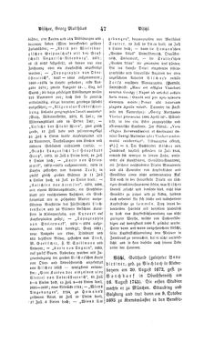Image of the Page - 47 - in Biographisches Lexikon des Kaiserthums Oesterreich - Villata-Vrbna, Volume 51