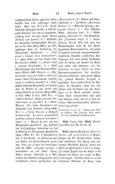 Image of the Page - 72 - in Biographisches Lexikon des Kaiserthums Oesterreich - Villata-Vrbna, Volume 51