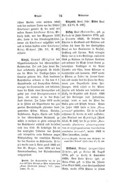 Bild der Seite - 76 - in Biographisches Lexikon des Kaiserthums Oesterreich - Villata-Vrbna, Band 51